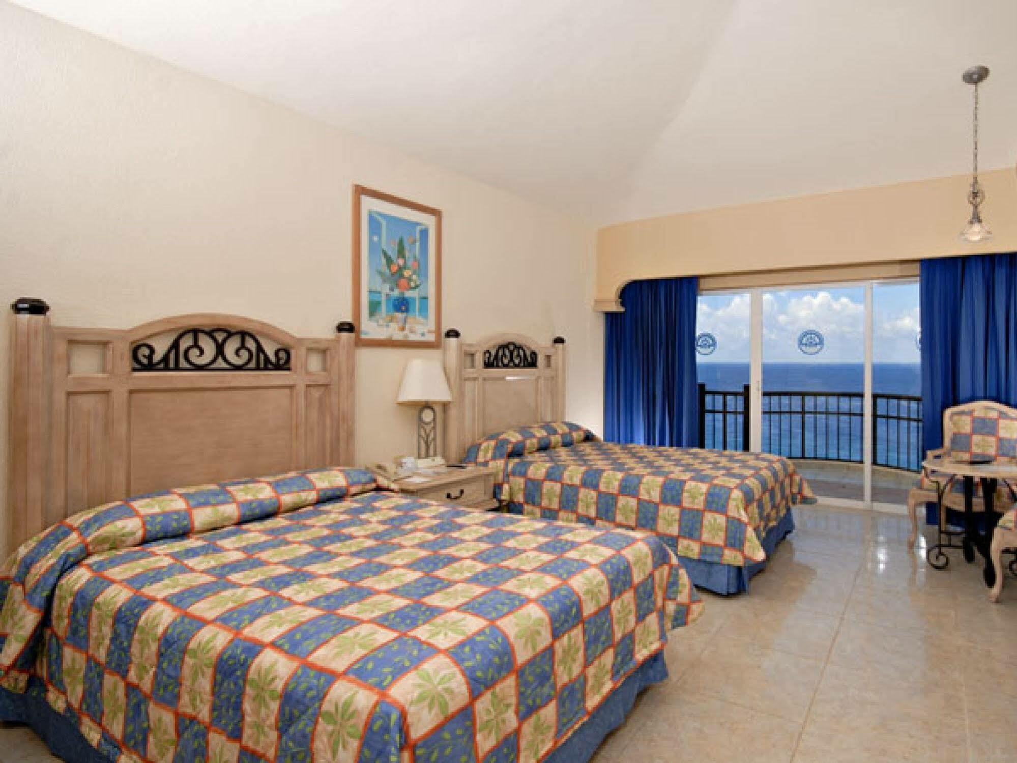 קוזומל Hotelcoz All Inclusive מראה חיצוני תמונה