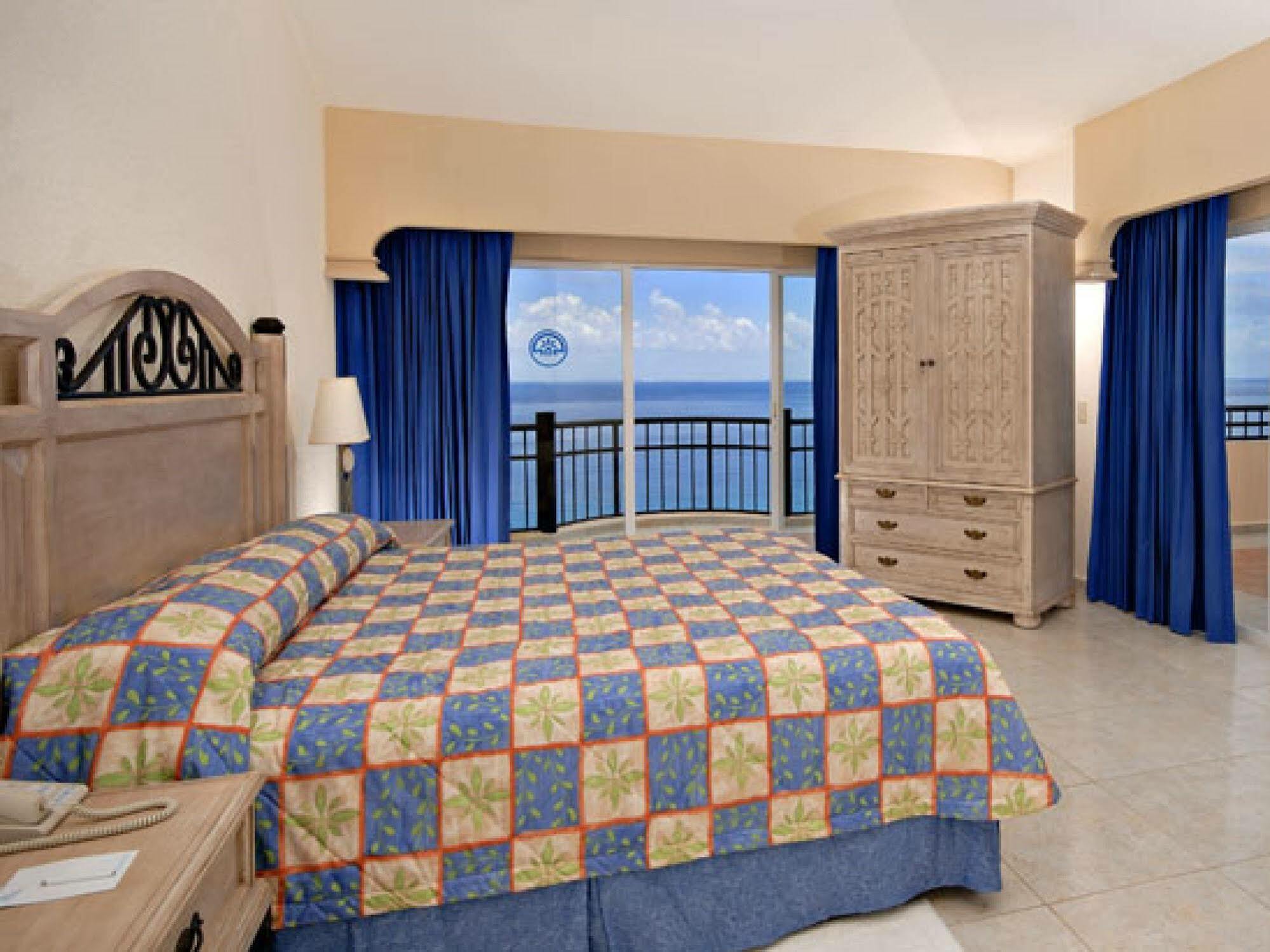 קוזומל Hotelcoz All Inclusive מראה חיצוני תמונה